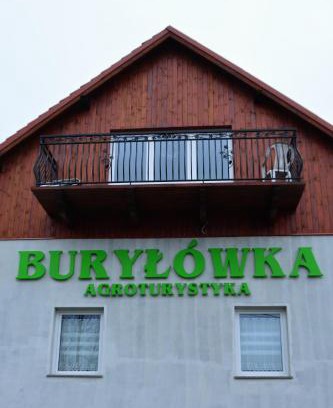 Osiecznica House | Agroturystyka Burylowka