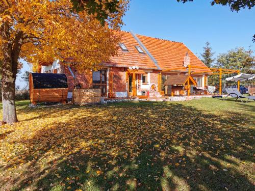 Raszkow House | Agroturystyka Ginkgo
