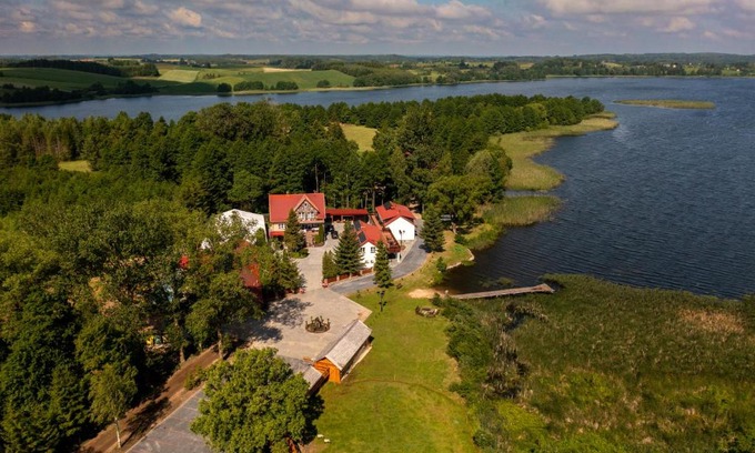 Wizajny House | Agroturystyka Kalinka