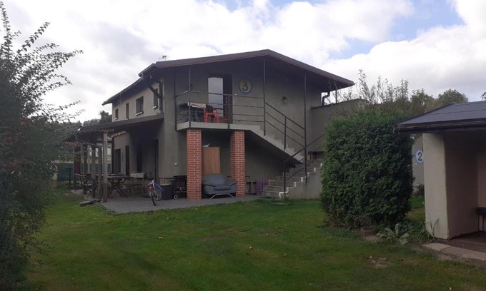 Zory House | Agroturystyka Leśne Zacisze