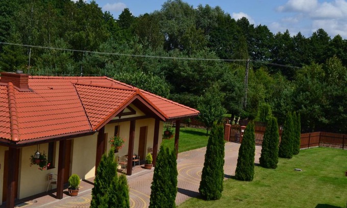 gmina Wielgie House | Agroturystyka nad Jeziorem Orłowskim