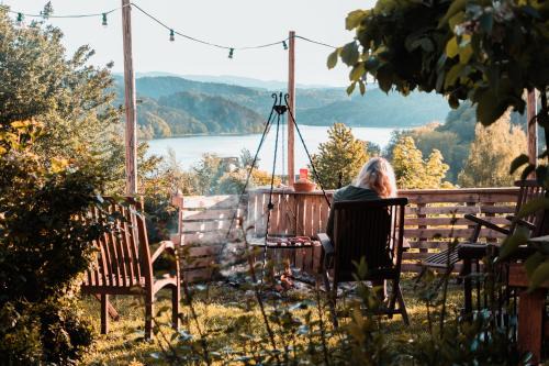 Tropie Cabin | Agroturystyka Nad Jeziorem-Osada Indiańska