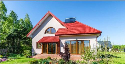 gmina Ludwin House | Agroturystyka przy lesie