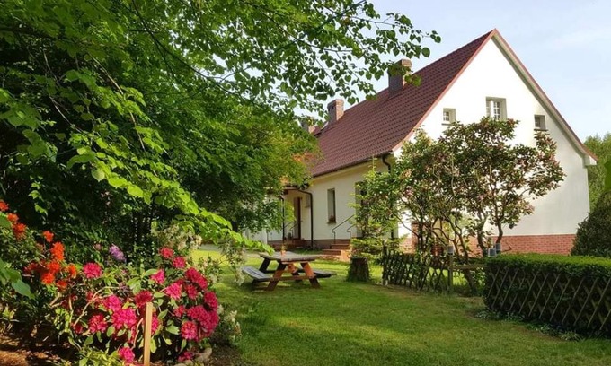 gmina Kłodawa House | Agroturystyka Rębowo