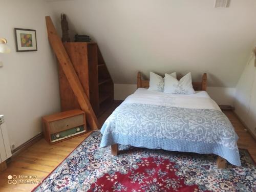 gmina Krempna House | Agroturystyka Salamandra pokój nr 1