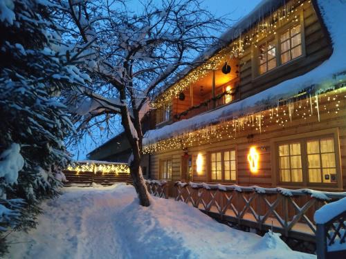 Raba Wyzna House | Agroturystyka Sarenka