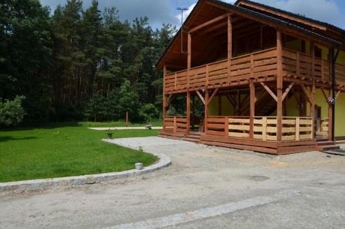Chojnow House | Agroturystyka U Siwego
