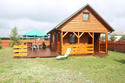 gmina Nowy Duninow House | Agroweekend Mini