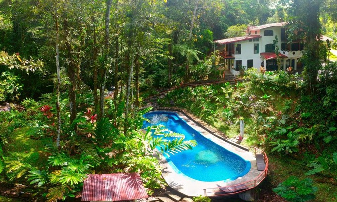 Arenal Hotel | Agua Inn