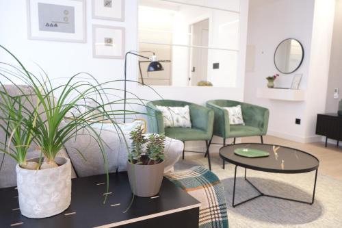 A Guarda Apartment | Agua Marina