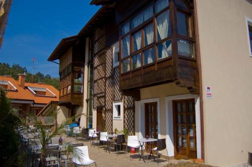 Miono Hotel | Agua Viva Eco H Wellness Castro Urdiales