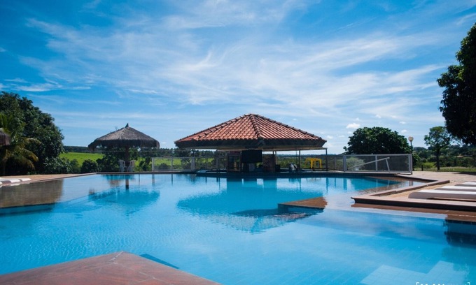 Fernandopolis Hotel | Água Viva Thermas Resort