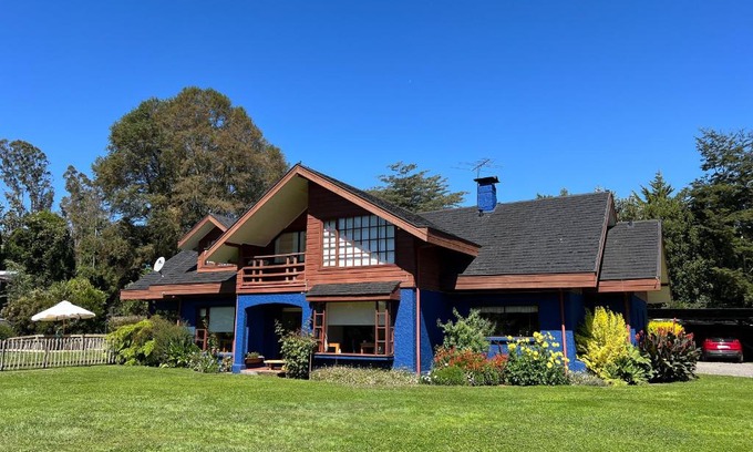 Osorno Bed & Breakfast | Agua y Campo Hotel Boutique