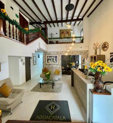 La Aguacatala Hotel | Aguacatala Hotel Boutique