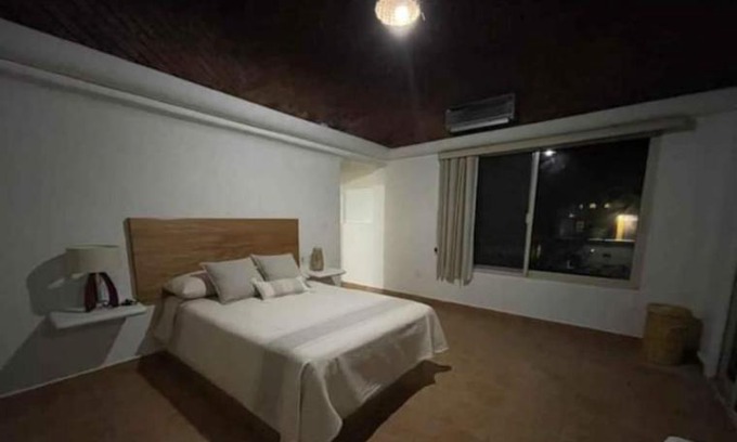 San Vicente Lachixio Apartment | AGUAMIEL