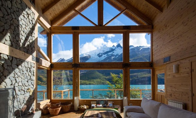 El Chalten Hotel | Aguas Arriba Lodge