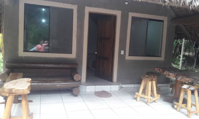Santa Cruz House | Aguas Calientes a heavenly place