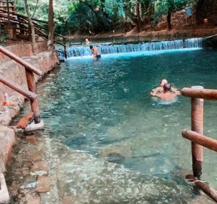 Pousada do Rio Quente Apartment | Aguas da Serra