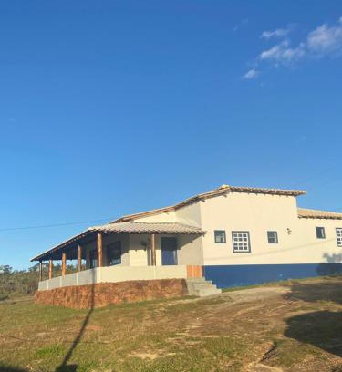 Conselheiro Mata House | Aguas De Tromba Danta