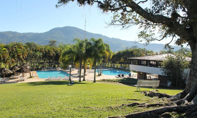 Aguas Mornas Hotel | Aguas Mornas Palace Hotel