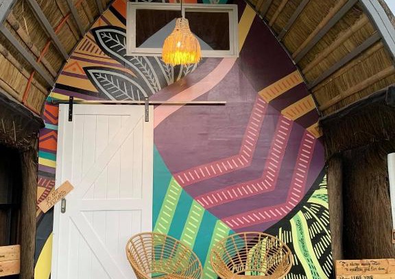 Tupi House | Aguho Glamping