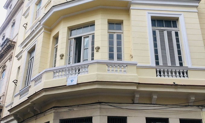 Old Havana Apartment | Aguiar 51 Apartment