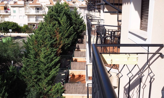 Los Geraeos Apartment | Aguilas de los Collados