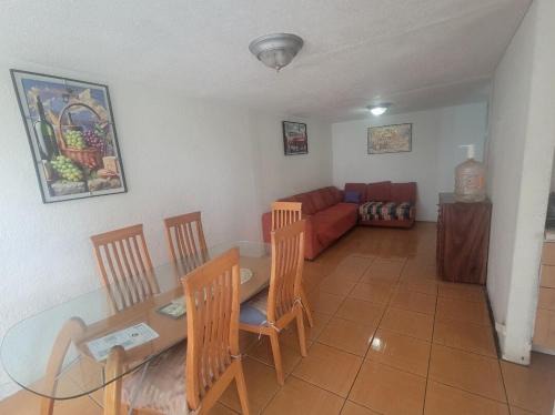 Zapopan Apartment | Aguilas House 2 Alojamiento entero 3 habitaciones