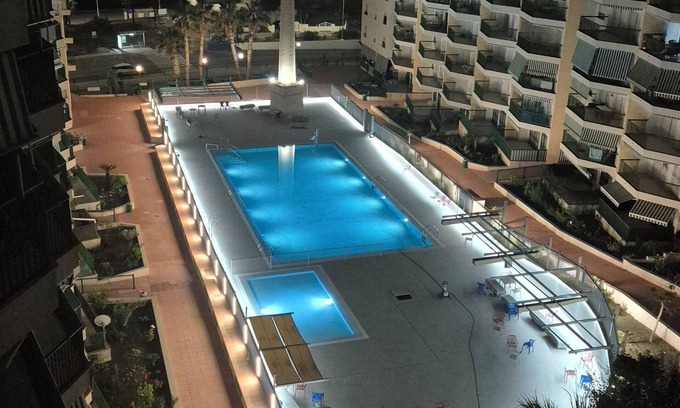 Aguilas Apartment | AGUILAS luxury apartment building