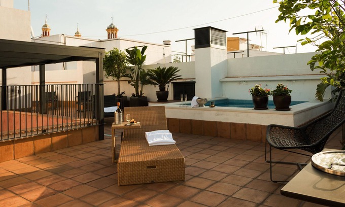 San Bartolome Apartment | Aguilas5 SevillaSuites
