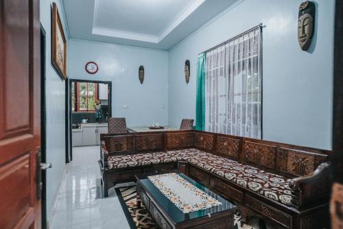 Kayangan House | Agus Hidden Homestay - Banjar Sweet Village-Ijen