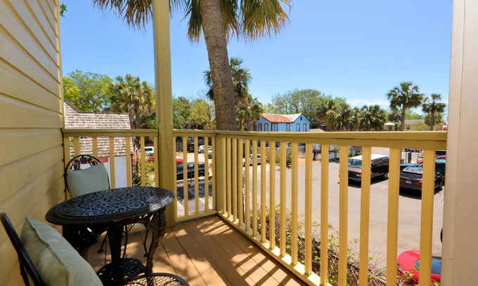 St. Augustine Historic District Bed & Breakfast | Agustin Inn