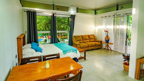 Rio Naranjo Bed & Breakfast | Agutipaca Bungalows