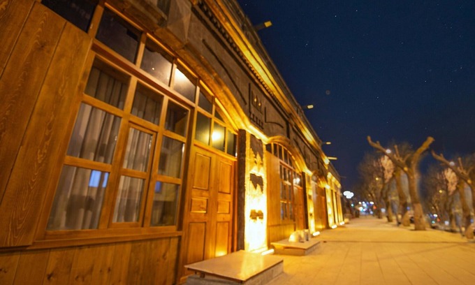Kars Hotel | Ahıska Palas