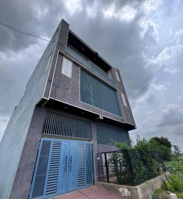 Sitapura House | AH South 2BHK Retreat w Pool Access