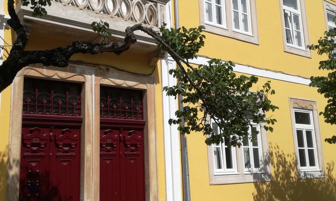 Se Nova Apartment | Ah33 - Superior Family Apartment - University and Historic Center