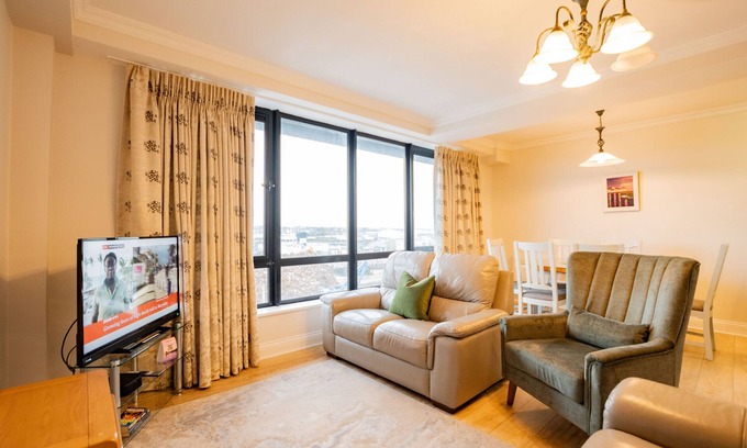 Galway City Centre Apartment | AH47