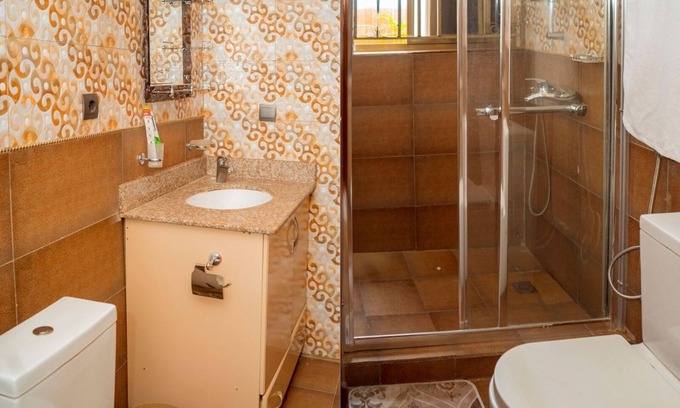 Kigali House | AHACU Residence Kigali - Rwanda