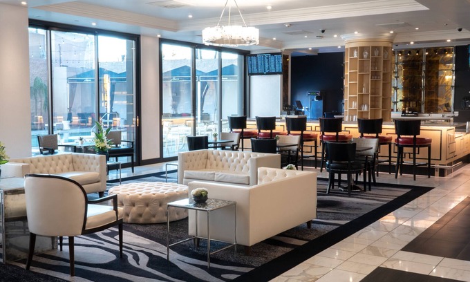 Gateway District Hotel | Ahern Hotel Las Vegas