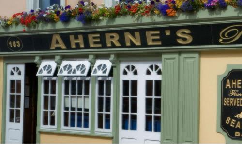 Youghal Hotel | Aherne's Townhouse Hotel and Seafood Restaurant