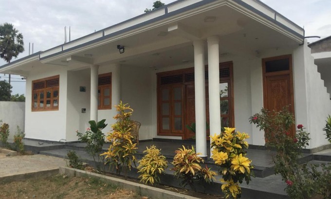 Kilinochchi Cabin | Ahi House