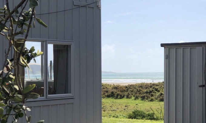 Ahipara House | AHIPARA SURF BACH !