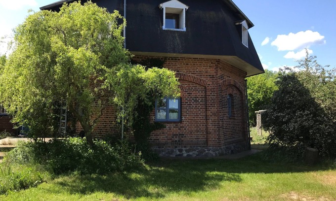 Blowatz Apartment | Ahlhorn- Ehemalige Windmühle - Ahlhorn- Fewo in Ehemailiger Windmühle