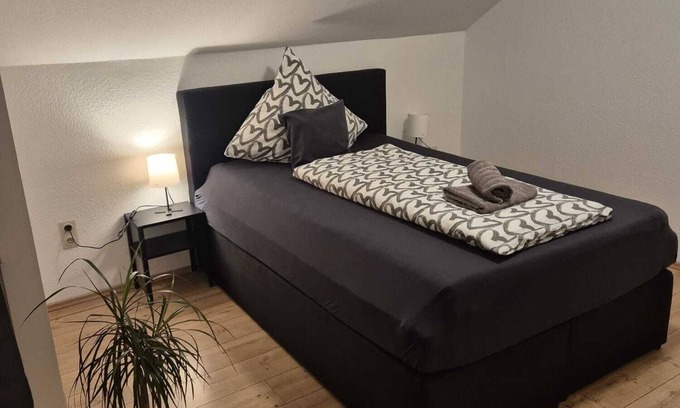 Busingen am Hochrhein Apartment | AhmetiElida