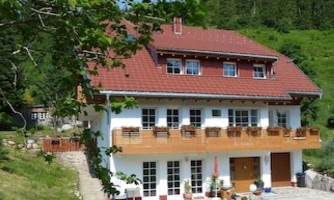 Menzenschwand Apartment | AHORN feel-good apartment