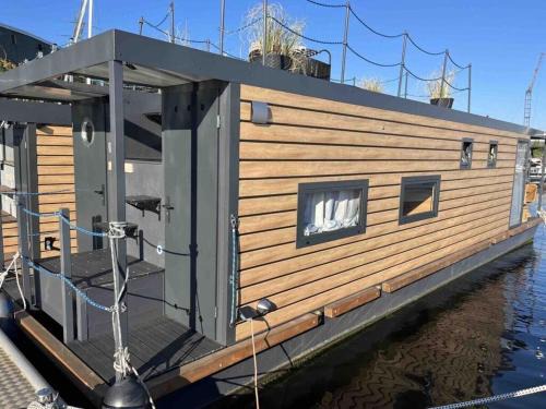Herrenwyk Boat Rental | Ahoy Masal Modern retreat
