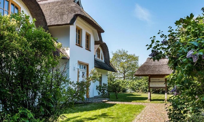 Althagen Apartment | Ahrenshooper Landhaus 04