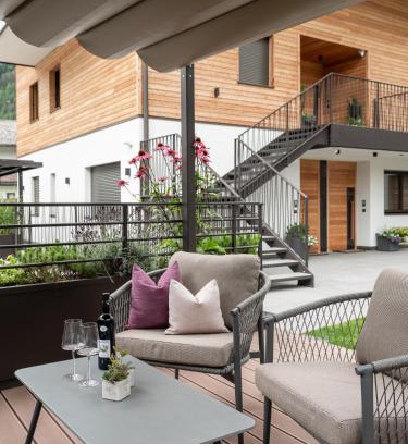 Lutago Apartment | AHRN Natur Apartment