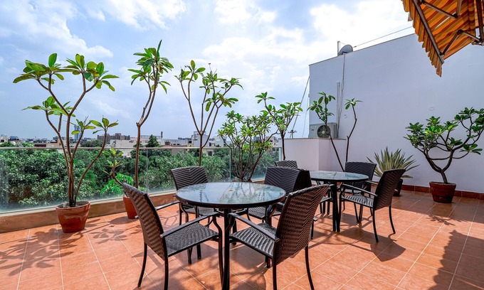 Noida Hotel | Ahuja Residency Noida