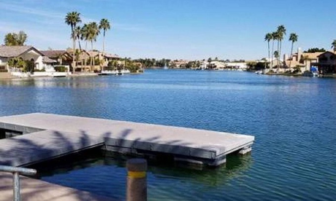 Lakewood House | Ahwatukee Gem in quiet Cul-de-sac w/heated pool